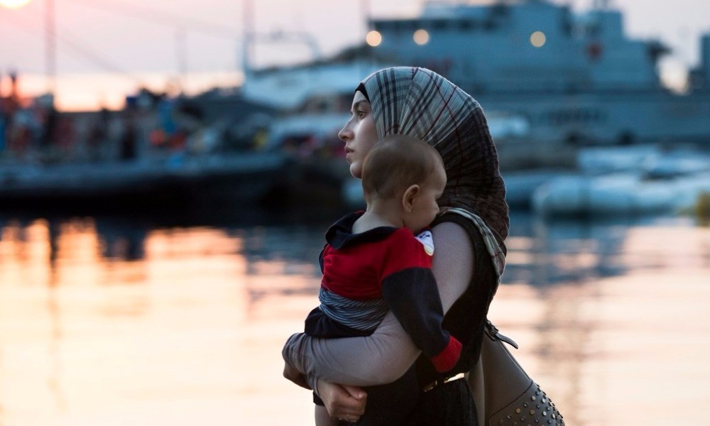  Έτοιμο το Λιμάνι Θεσσαλονίκης για τους Πρόσφυγες με χώρους υγιεινής