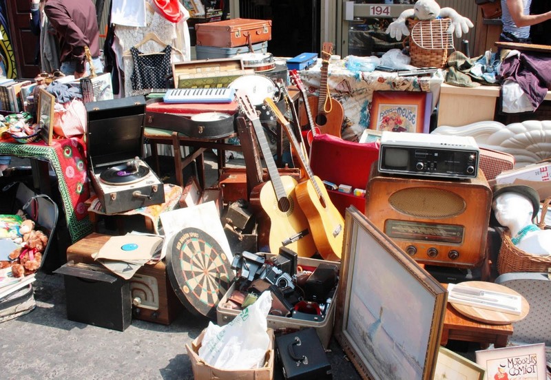  Flea Market στο Μακεδονικό Μουσείο Σύγχρονης Τέχνης