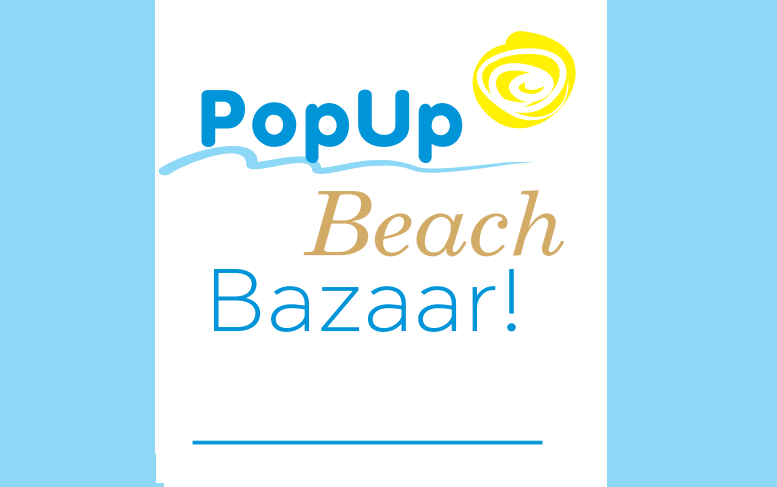  Pop up Beach Bazaar για την ΣΤΟΡΓΗ