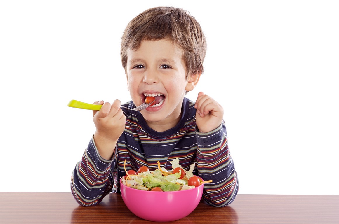  Παιδική Διατροφή: 5 λόγοι που κάνουν το φαγητό σημαντικό!