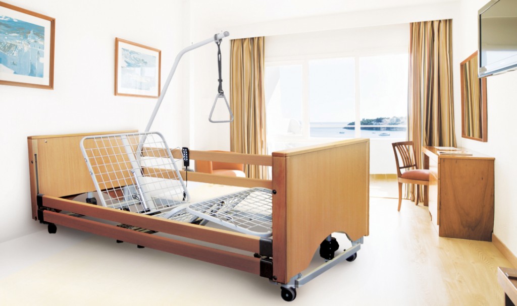  Ζητείται κλινικό κρεβάτι για την Αμαλιάδα (δωρεά ή παραχώρηση)