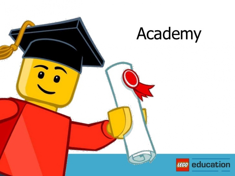  Συνέντευξη Τύπου από Eduk8 της LEGO Education Academy στο Ολυμπιακό Μουσείο Θεσσαλονίκης
