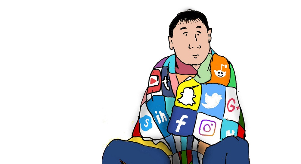  Μέσα κοινωνικής δικτύωσης και κατάθλιψη