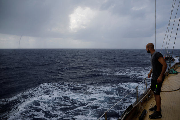  ΔΟΜ: 34 μετανάστες πνίγηκαν σε ναυάγιο στη Μεσόγειο, 26 διασώθηκαν