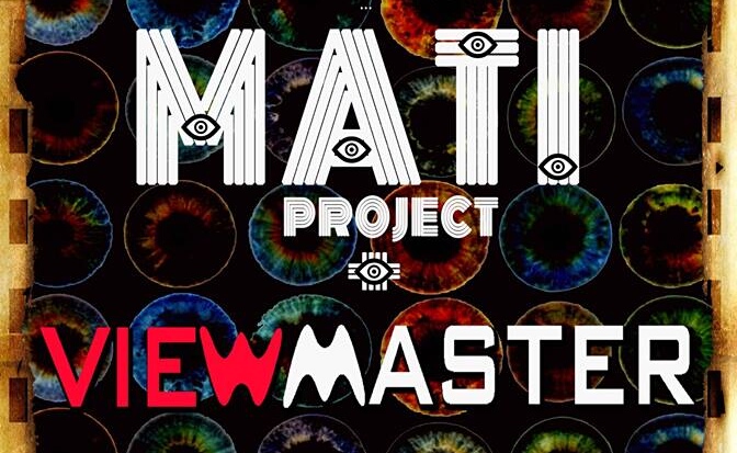  ΜΑΤΙ project & VIEW MASTER (Κοινή συναυλία και πρώτη παρουσίαση τραγουδιών)
