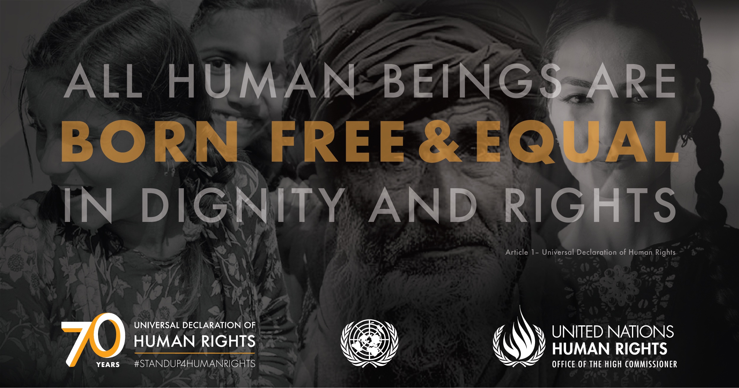  10 Δεκεμβρίου – Ημέρα Ανθρωπίνων Δικαιωμάτων | Μήνυμα Γ.Γ. ΟΗΕ