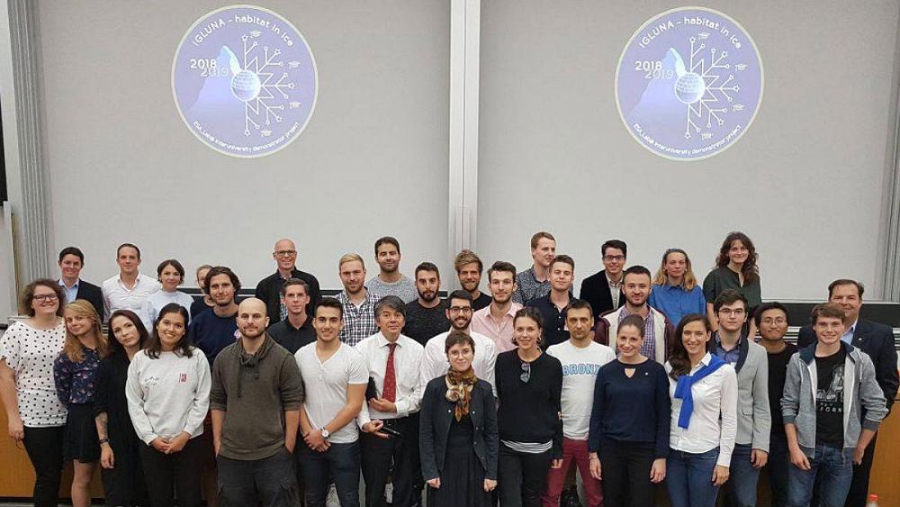  CYCLAMINA: Έλληνες φοιτητές στον διεθνή διαγωνισμό της διαστημικής τεχνολογίας