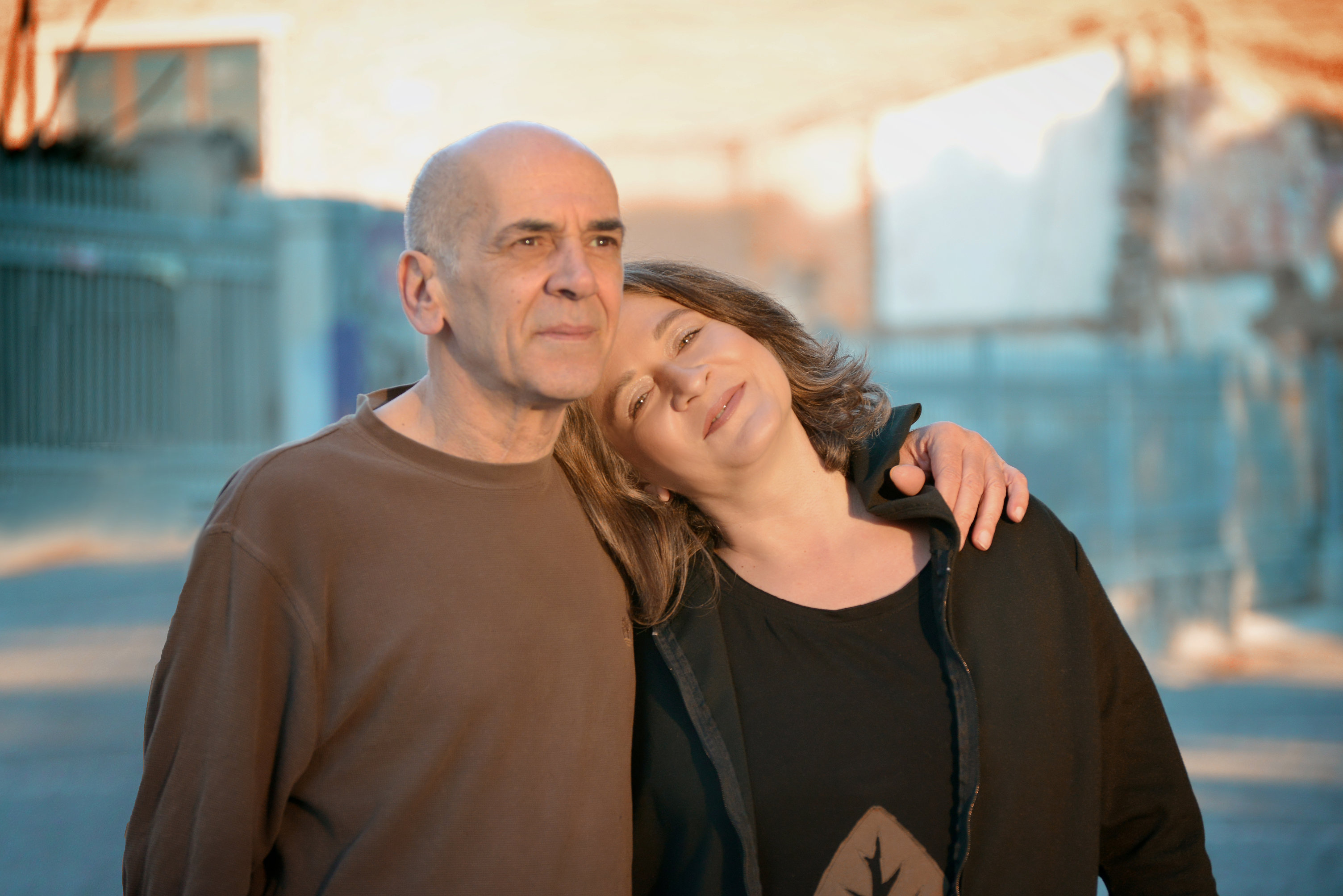  “Εν Φλύα” | Ορφέας Περίδης & Λιζέτα Καλημέρη στο MYΛΟΣ CLUB
