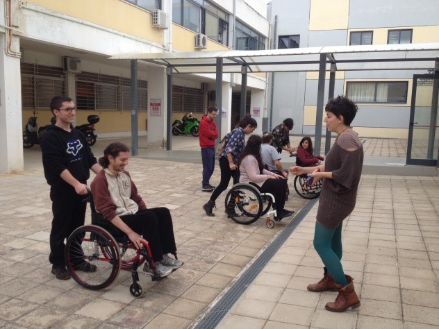  Εθνικό & Καποδιστριακό Πανεπιστήμιο Αθηνών | Γίνε εθελοντής της Μονάδας Προσβασιμότητας για Φοιτητές με Αναπηρία!
