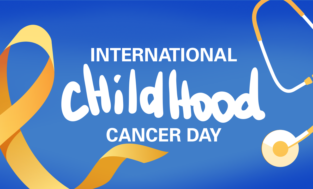  15 Φεβρουαρίου 2019 | Παγκόσμια Ημέρα Παιδικού Καρκίνου: 8 Στα 10 παιδιά πλέον επιδέχονται θεραπείας στην Ελλάδα. | Όχι άλλος πόνος, Όχι άλλες απώλειες!