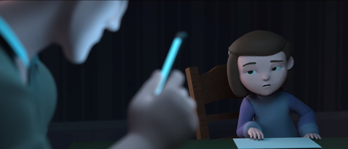  Βίντεο animation: Γονείς, αφήστε τα κινητά σας…