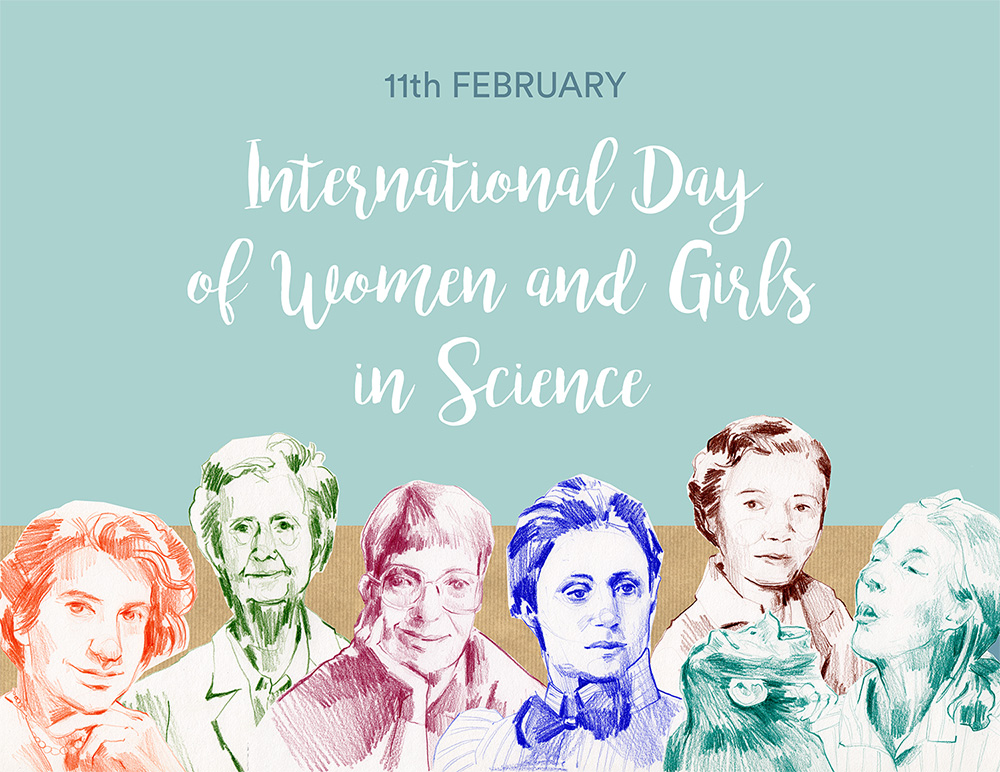  #UN | 11 Φεβρουαρίου | Παγκόσμια Ημέρα Γυναίκας και Κοριτσιού στην Επιστήμη