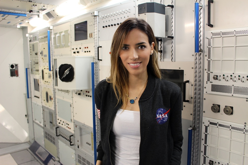  Ελένη Αντωνιάδου | Ελληνίδα ερευνήτρια της NASA ανάμεσα στους καλύτερους νέους επιστήμονες του κόσμου
