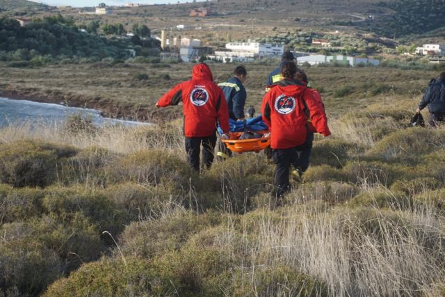  Θρίλερ στη Μυτιλήνη: Και δεύτερο πτώμα ξέβρασε η θάλασσα