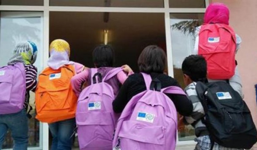  #Γρεβενά | Γονείς δεν στέλνουν τα παιδιά τους σχολείο για να μην έρχονται σε επαφή με προσφυγόπουλα