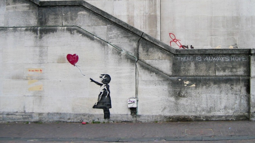  #Banksy | Η έκθεση στην Αθήνα ΔΕΝ είναι δική μου! 