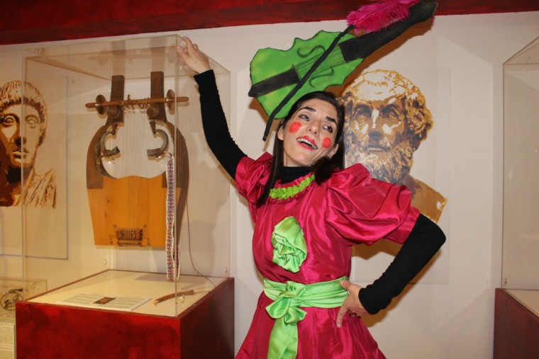  Μουσείο Κοτσανά | Τελευταίες παραστάσεις για την «Υπόθεση Ντορεμί»