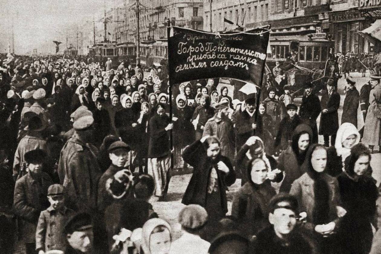  Ημέρα της Γυναίκας | Όλα ξεκίνησαν το 1957 (Φωτογραφίες)