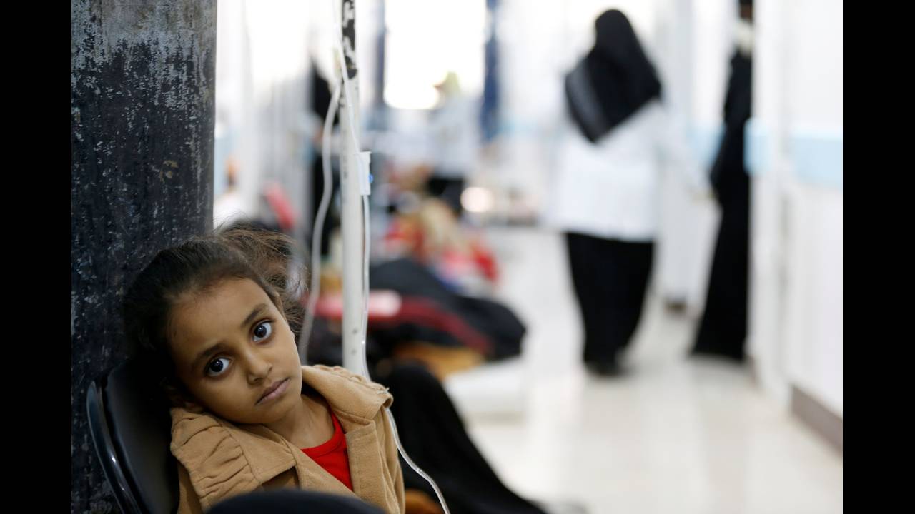  #Υεμένη: Γονείς αναγκάζονται να παντρέψουν τις ανήλικες κόρες τους για λίγο φαγητό