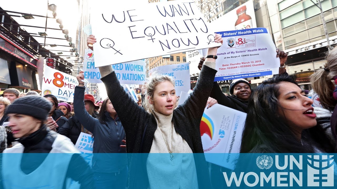  #UN | #UNWOMEN | Μήνυμα Γ.Γ. Αντόνιο Γκουτέρες: Δικαίωμα γυναικών, θεμελιώδης σημασία