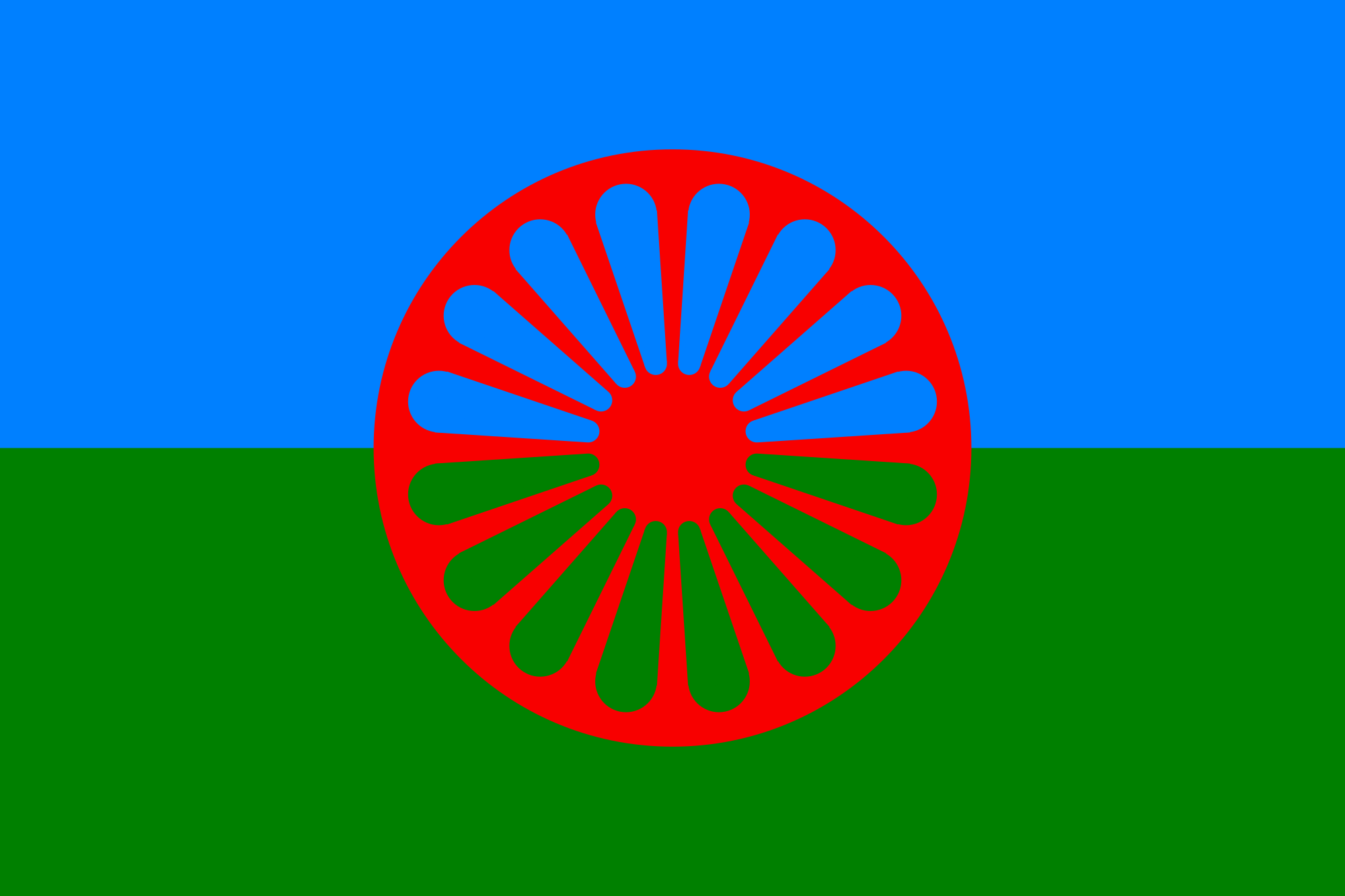  8 Απριλίου | Παγκόσμια Ημέρα Ρομά