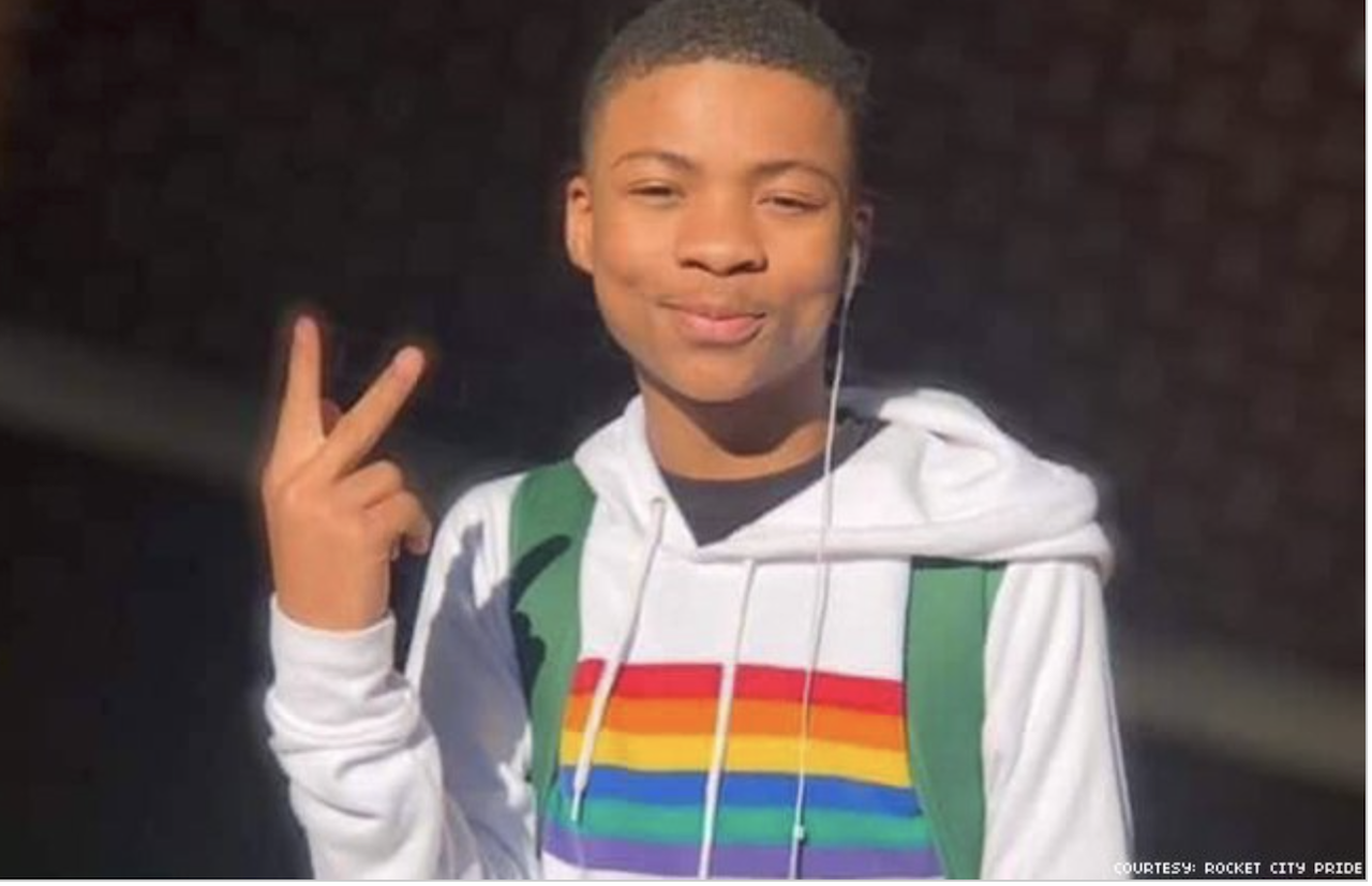  #Nigel Shelby | Αλαμπάμα | 15χρονος gay μαθητής, αυτοκτόνησε λόγω #bullying