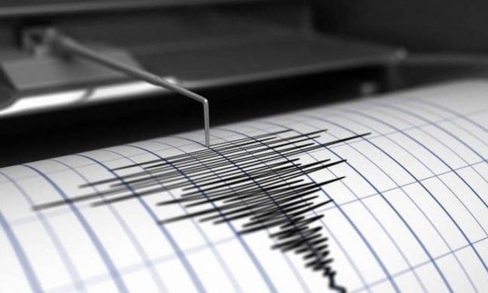  #Σεισμός 4,1 Ρίχτερ νότια της Κέρκυρας – ΤΩΡΑ