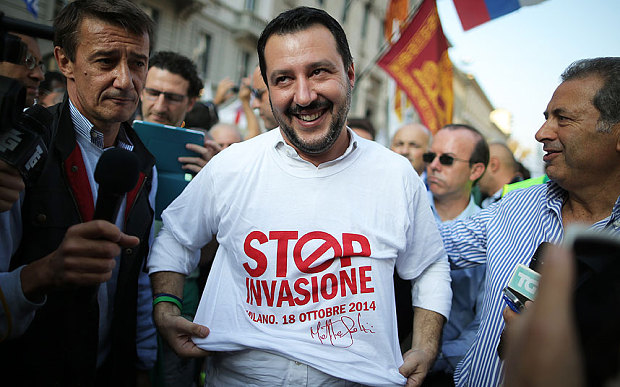  Εξοντωτικές ποινές για τις ΜΚΟ που διασώζουν πρόσφυγες ψήφισε η Ιταλία