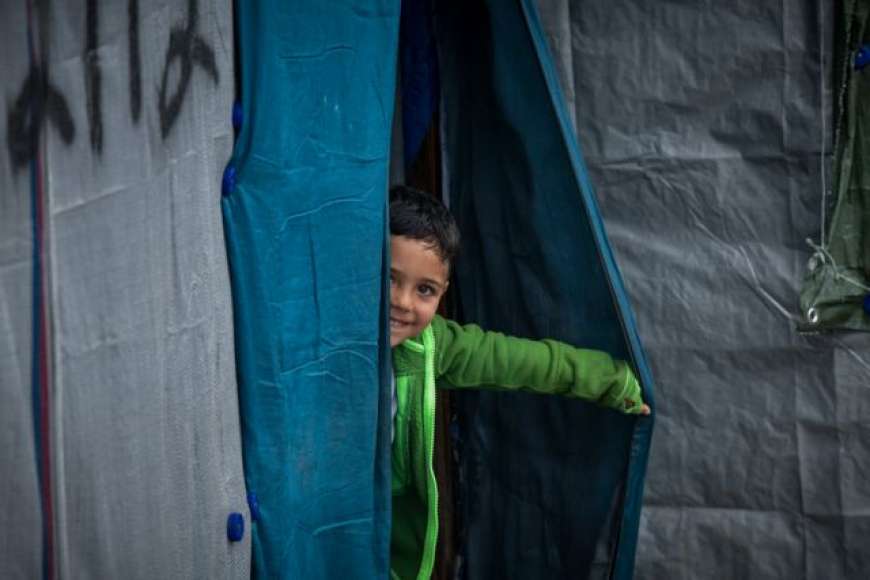  Eπιχείρηση μετεγκατάστασης ανήλικων ασυνόδευτων προσφύγων από Ελλάδα σε Ευρώπη