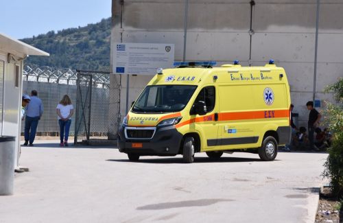  #Χαλκειός: Υπό κράτηση 48χρονος που πυροβόλησε με καραμπίνα ανήλικα προσφυγάκια