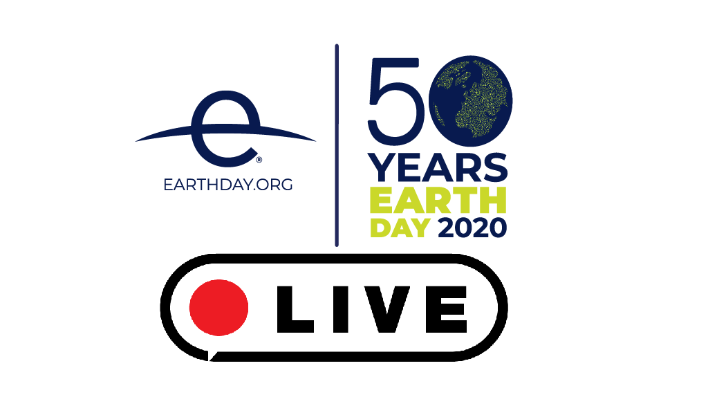 #LIVE #EarthDay2020 | Παρακολουθήστε ΖΩΝΤΑΝΑ τη Μέρα της Γης