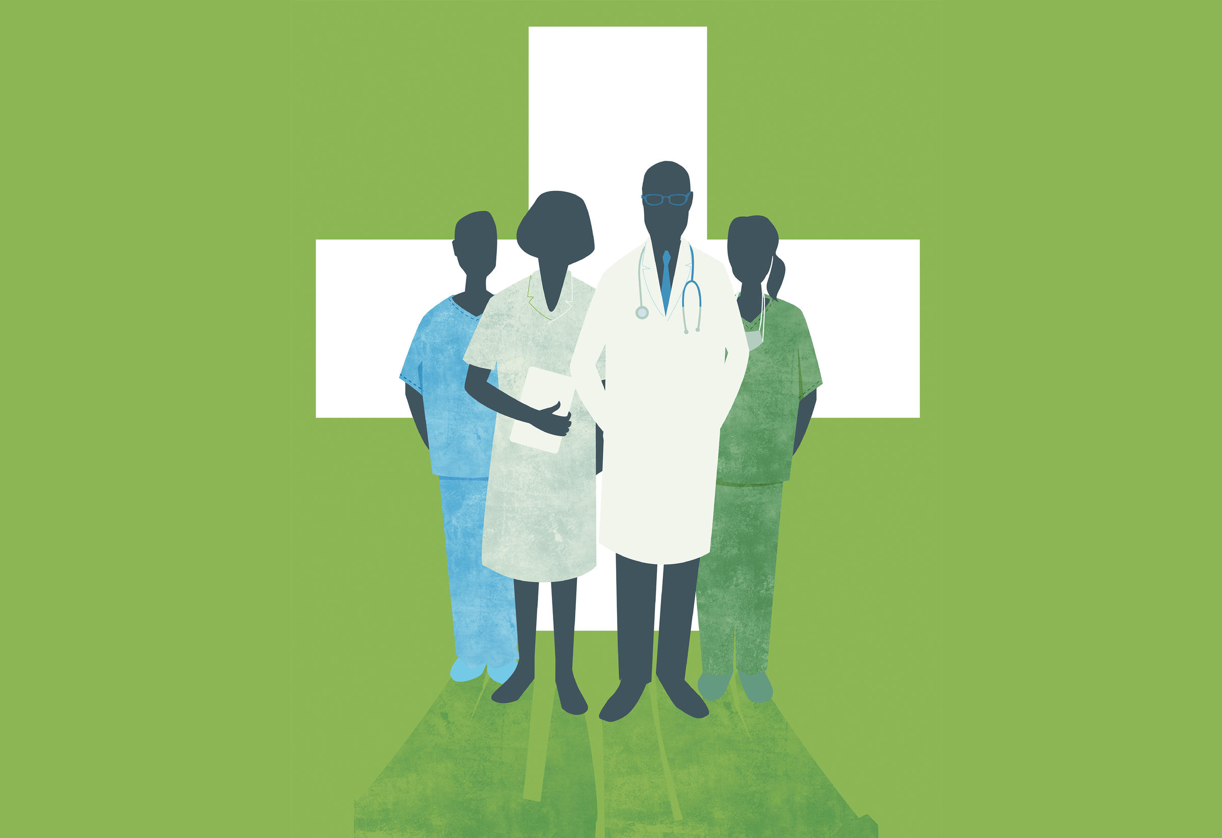  #WHO | «Οι νοσοκόμες και οι νοσοκόμοι είναι η σπονδυλική στήλη των συστημάτων υγείας»