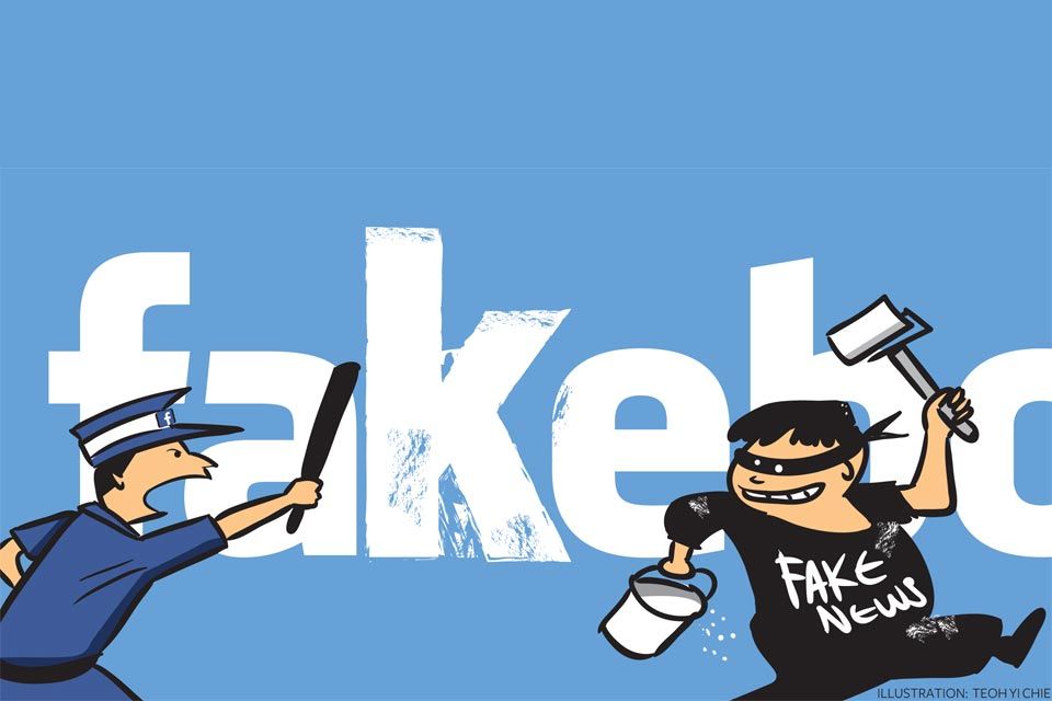  #Covid19 | #Google και #Facebook «ρίχνουν» εκατομμύρια $ στη «μάχη» κατά των fake news