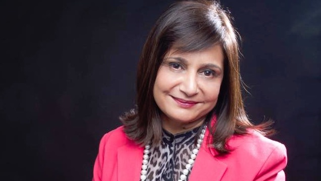  Gita Ramjee | Έφυγε από #Covid19 η σπουδαία ερευνήτρια του #HIV