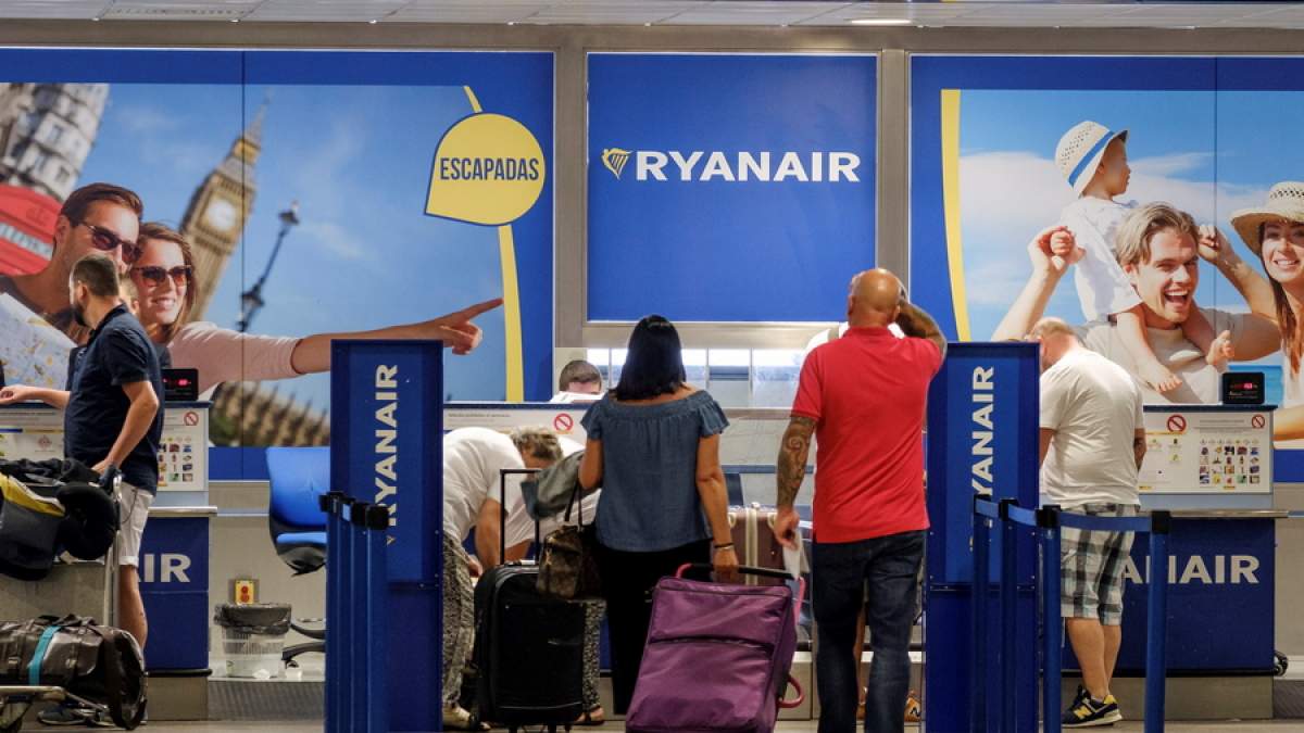  #Ryanair | Σε τρεις χιλιάδες απολύσεις προχωράει η εταιρεία