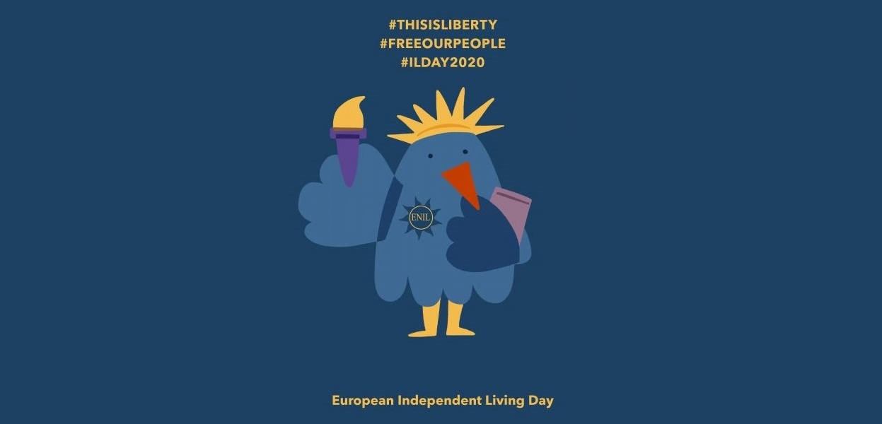  5 Μαϊου | Ευρωπαϊκή Ημέρα Ανεξάρτητης Διαβίωσης