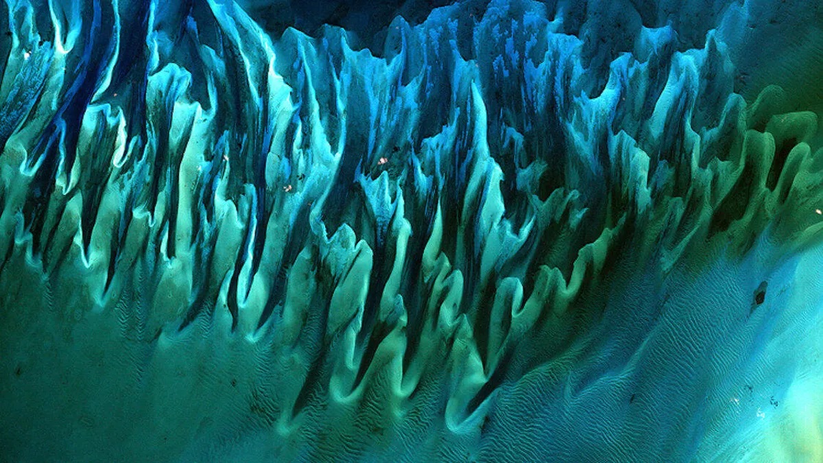  «Ocean Sands, Bahamas» | Η νικήτρια φωτογραφία του Tournament Earth 2020