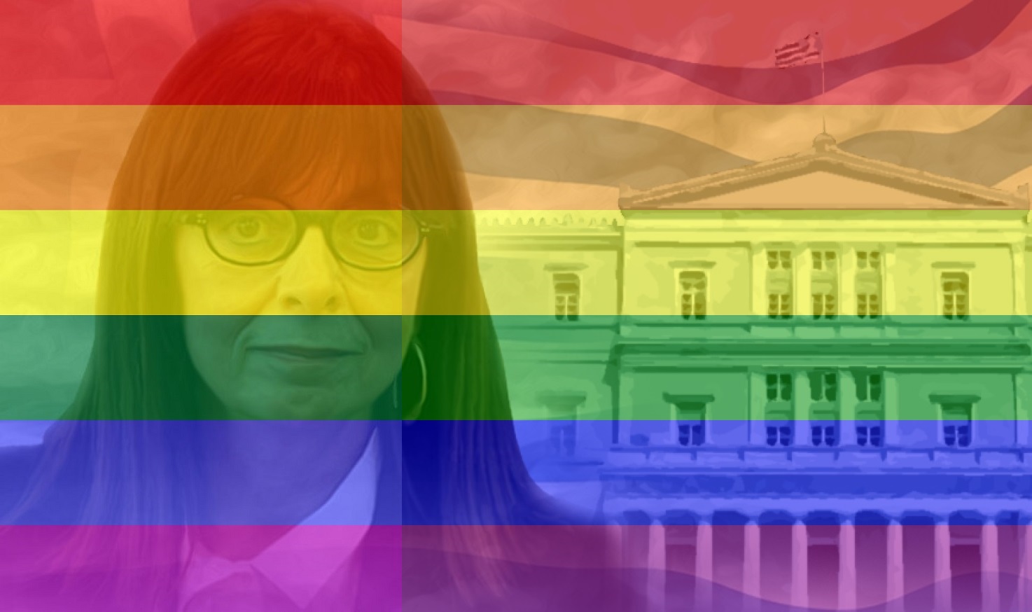  Κατερίνα Σακελλαροπούλου | Η ανάρτηση της ΠτΔ για την Παγκόσμια Ημέρα κατά της Ομοφοβίας