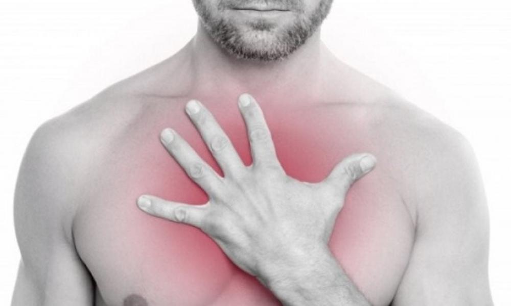  Πόνος στο στήθος ΔΕΞΙΑ | Ποιους σοβαρούς κινδύνους κρύβει