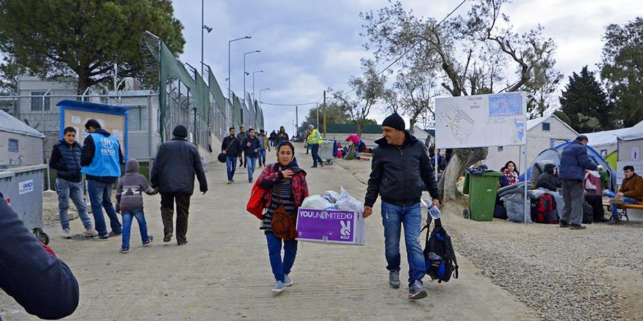  #ΠΡΟΣΦΥΓΙΚΟ | Στο δρόμο βγάζει 11.000 πρόσφυγες από σήμερα η Κυβέρνηση!