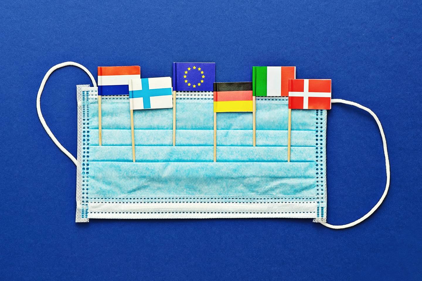  #COVID19 | Σε αυτές τις 14 χώρες ανοίγει τα σύνορά της η ΕΕ!
