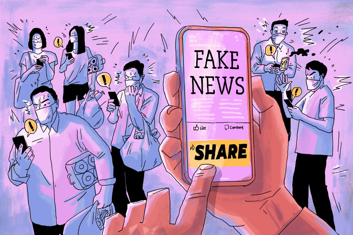  #Covid19 | Οι νέοι ή οι ηλικιωμένοι πιο ευάλωτοι στα fake news;