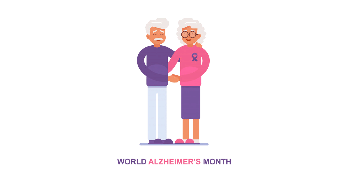  21 Σεπτεμβρίου | #WorldAlzMonth | Παγκόσμια Ημέρα Αλτσχάιμερ