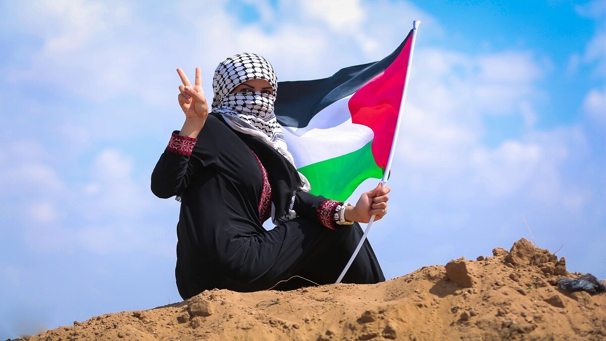  29 Νοεμβρίου | Διεθνής Ημέρα Αλληλεγγύης στον Παλαιστινιακό Λαό