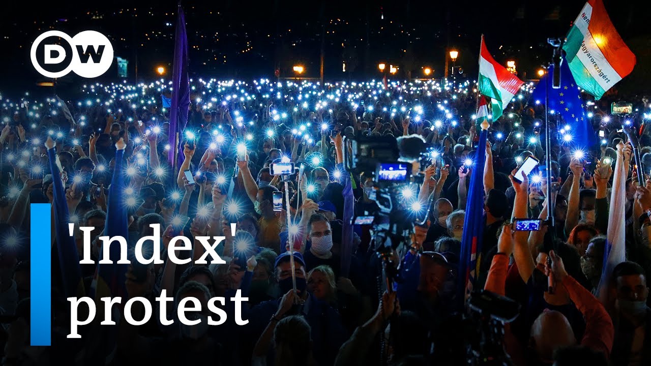  Project #Index | Η διάσωση της Ανεξάρτητης Δημοσιογραφίας στην Ευρώπη των Όρμπαν