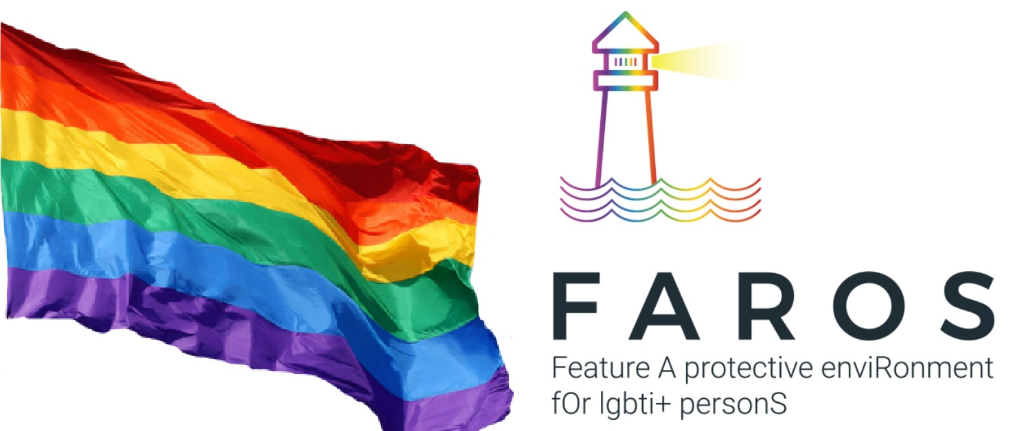  FAROS | Έρευνα: 1 στα 2 άτομα ΛΟΑΤΚΙ+ φοβάται να μιλήσει στην Αστυνομία