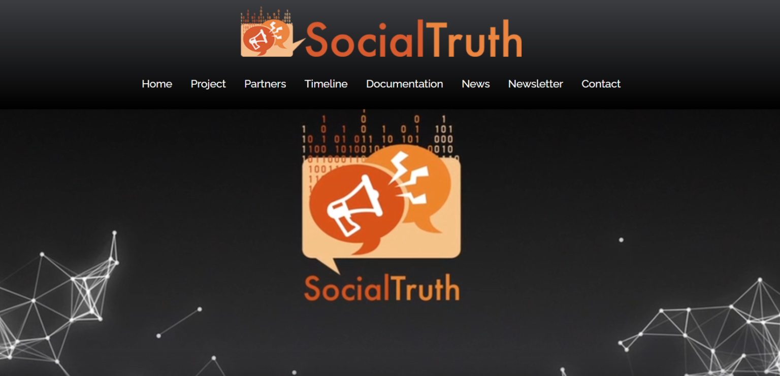  #SocialTruth | Ευρωπαϊκό εργαλείο κατά των #FakeNews