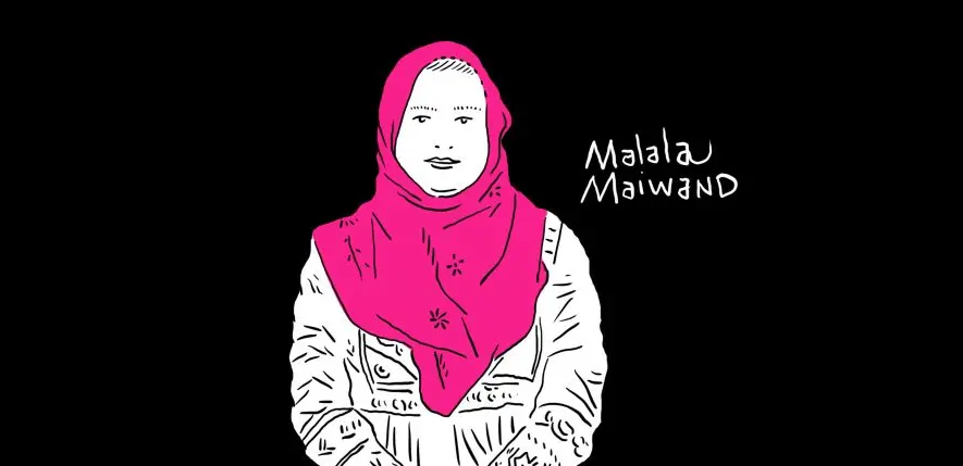  Malalai Maiwand | Εν ψυχρώ δολοφονία ακτιβίστριας δημοσιογράφου στο Αφγανιστάν