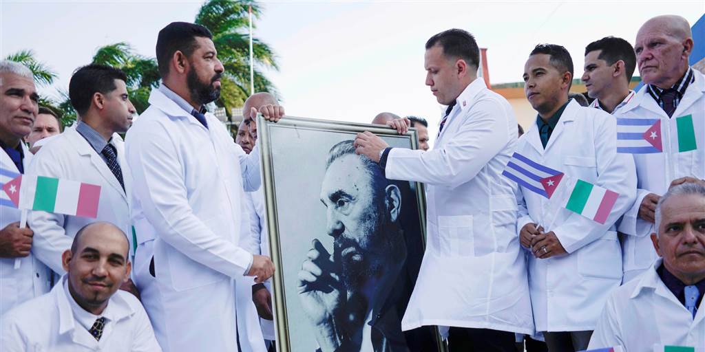  #Covid19 | Κυκλοφόρησε στην Κούβα το ρινικό φάρμακο κατά του κορωνοϊού