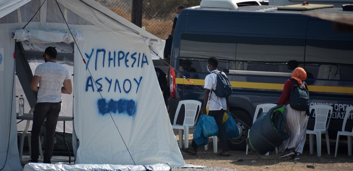  #ΠΡΟΣΦΥΓΙΚΟ | Χωρίς νομική συνδρομή πλέον οι αιτούντες ασύλου στη Λέσβο